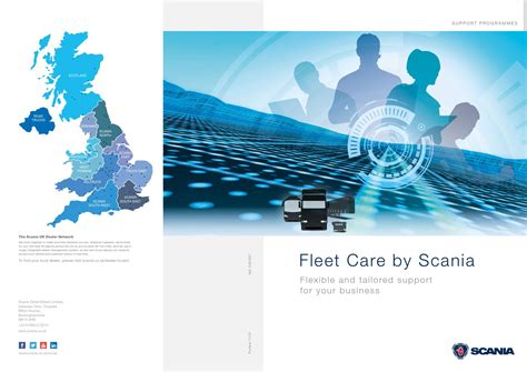 Scania Fleet Care by Scania (Great Britain) Limited - Issuu