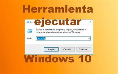 Como Utilizar El Comando Ejecutar En Windows Hot Sex Picture