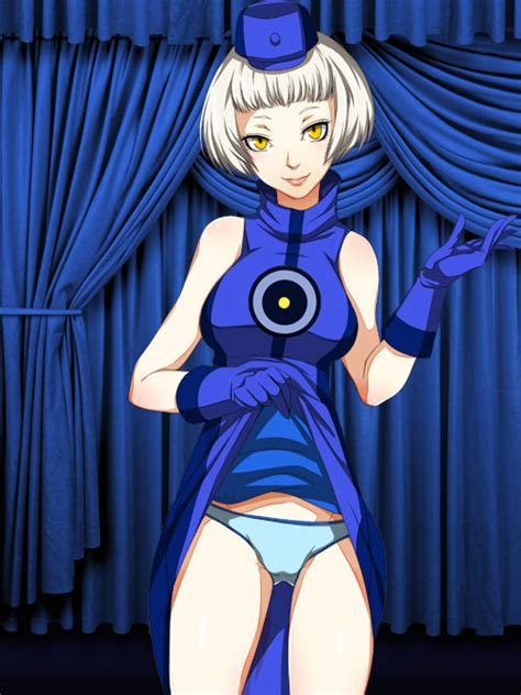 Post Elizabeth Megami Tensei Persona Persona Uk Violet