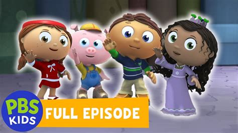 super  full episode snow white pbs kids youtube