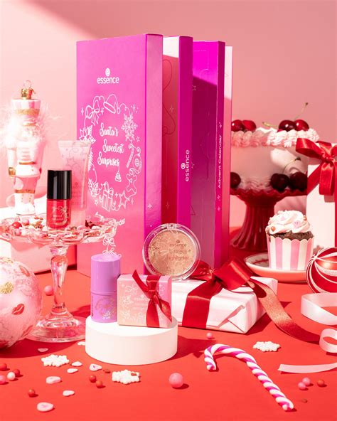 Scopri Online La Advent Calendar Trend Edition Essence Pink Proud