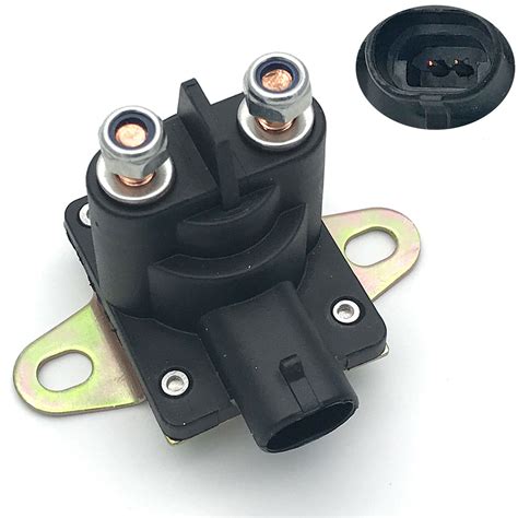 New For Sea Doo Seadoo Polaris Starter Solenoid Relay Switch 278001802