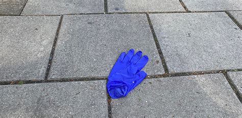 Pandemic Objects The Nitrile Glove V A Blog