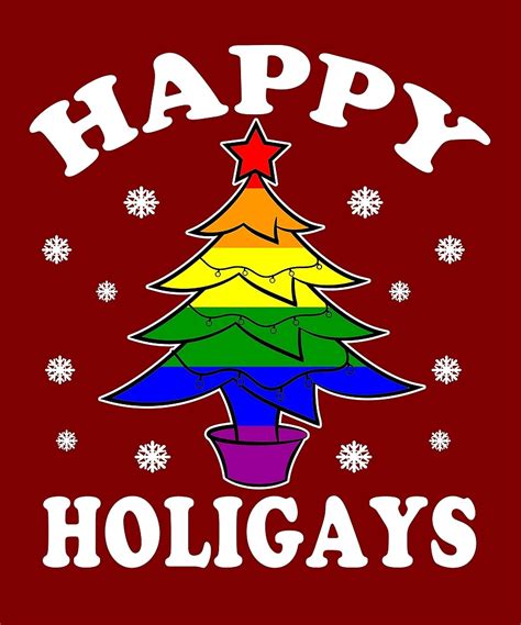 Gay Christmas Wallpapers Wallpaper Cave