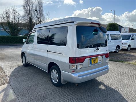 2013 Mazda Bongo AFT MPV PETROL Automatic EBay