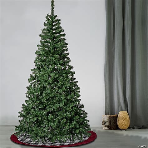 National Tree Company First Traditions™ Collection 75 Ft Artificial Linden Spruce Wrapped