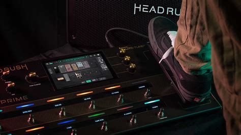 HeadRush Prime Test: Was Du VOR dem Kauf wissen musst ⋆ delamar.de