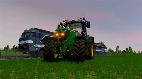 John Deere R Modifi V Fs Mod Farming Simulator Mod