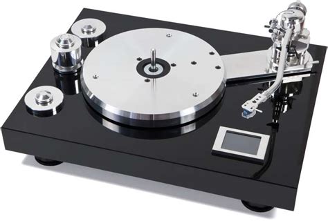 Pro Ject Signature 12 True Balanced Plattenspieler High End