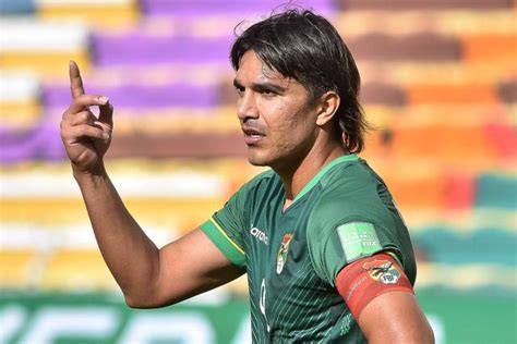 Marcelo Martins Anuncia Su Retiro De La Selecci N Boliviana De F Tbol