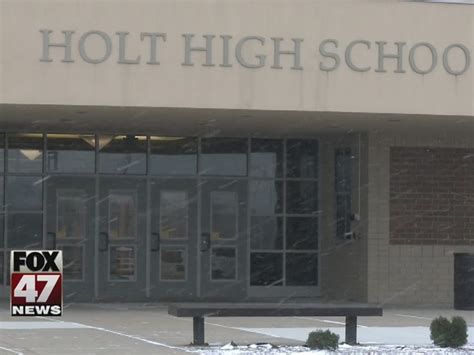 Woman sues Holt Public Schools over assaults