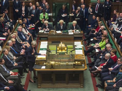 Brexit Debate Live Mps To Vote To Vote On Eu Nationals Status After