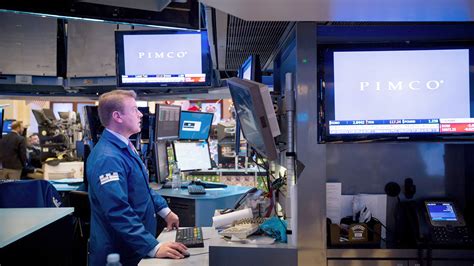 Pimco Trading Floor Floor Roma