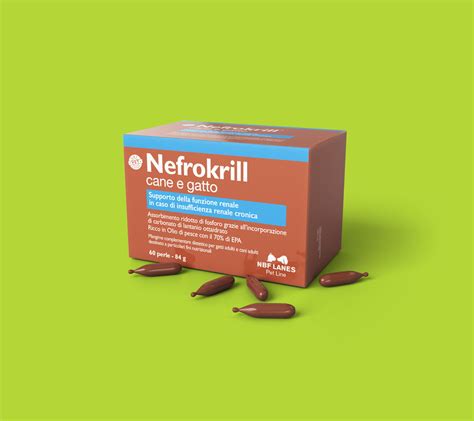 Nefrokrill • Ilovet
