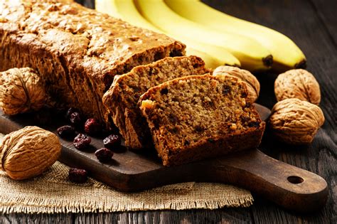 Pan De Pl Tano Con Nueces Y Canela Tu Mejor Versi N