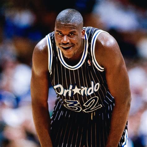 Shaquille O Neal Orlando Magic