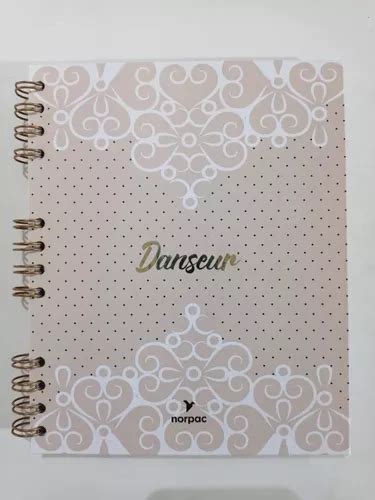 Cuaderno A5 90h Tapa Dura Rayado Liso Femme Norpac