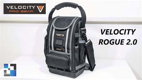 Velocity Rogue Melhor Bolsa De Ferramenta Compacta Que Voc J Viu