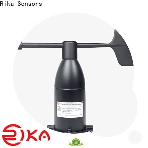 Best Handheld Wind Gauge Solution Provider For Industrial Applications Rika Sensors