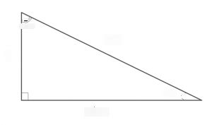 30-60-90 Triangle Study Diagram | Quizlet