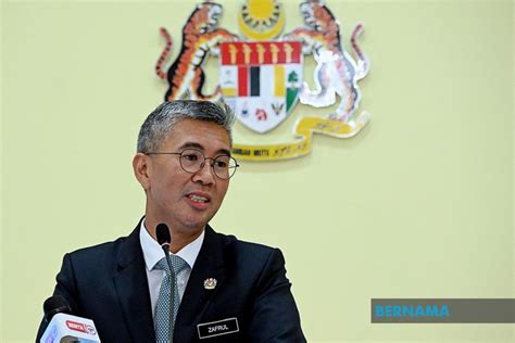 NRP will guide Malaysia to exit the pandemic – Zafrul