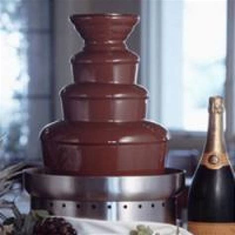 Chocolate Fountain - Bobby K Entertainment Big Flats NY