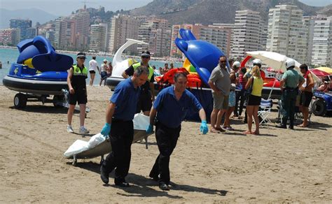 Cullera Muere Ahogado En La Playa Un Hombre Muere Ahogado En Una