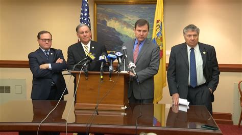 Republicans Decry Tax Hikes Ahead Of Budget Address Video NJ