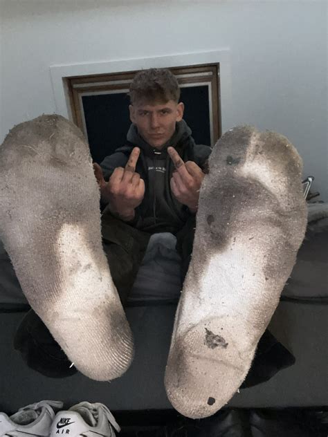 Horny Socks And Feet On Tumblr