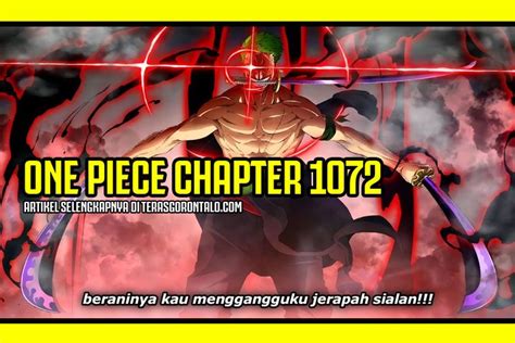 One Piece Chapter Terungkap Rahasia Besar Serangan Garp Hingga