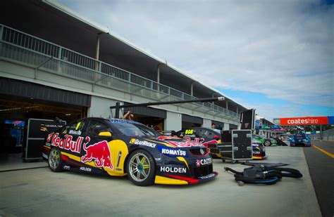 Work continues on 2015 V8 Supercars calendar - Speedcafe