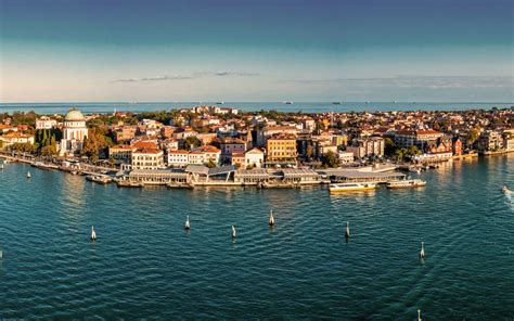 San Lazzaro Venice Visit Lido