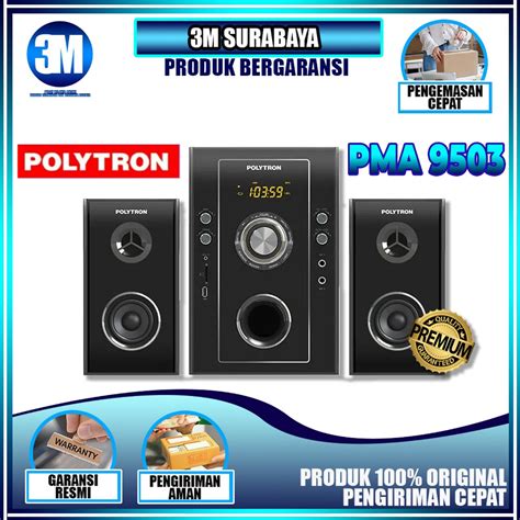 Jual Speaker Polytron Pma Garansi Resmi Bulan Speaker