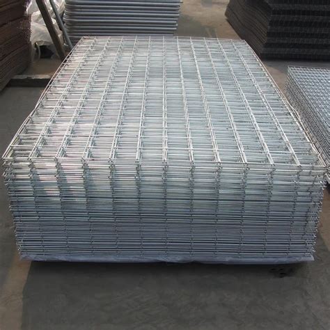 Hot Dipped Galvanized Or Electro Galvanized Welded Wire Mesh For