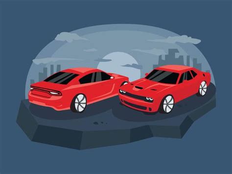 Red Car Vector Art, Icons, and Graphics for Free Download