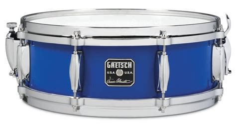 Gretsch Snare Vinnie Colaiuta 14 X5 CBG Station Music