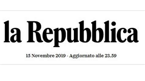 Sciopero Repubblica 16 novembre, i motivi della protesta dei giornalisti