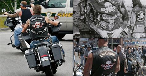 What Outlaw Motorcycle Clubs Are In Florida - Motorcycle for Life