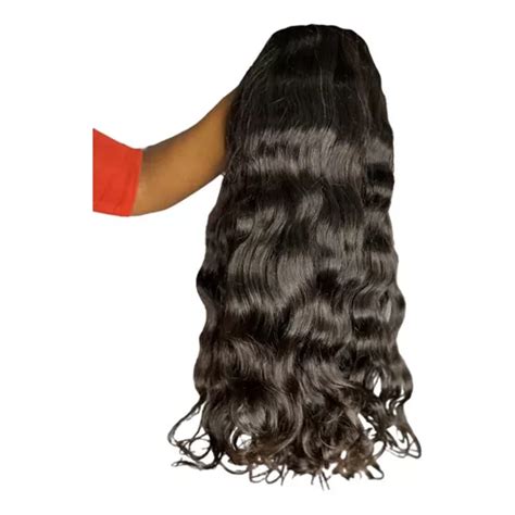 Cabelo Humano Indiano Premium Cm Gramas Shopee Brasil