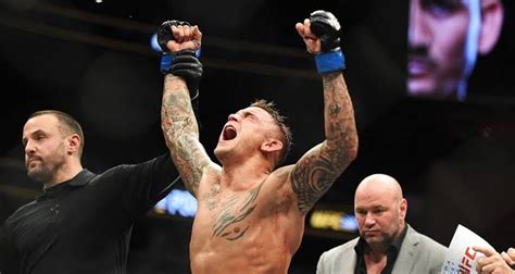 We Couldnt Come To Terms Dustin Poirier Reveals Why Ufc 299 Clash