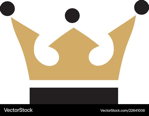 King Logo Crown