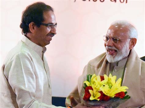 Pm Narendra Modi To Attend Uddhav Thackerays Swearing In Ceremony At Shivaji Park