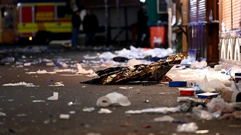 Nach Anschlag In Magdeburg So Reagiert Der Heilbronner Weihnachtsmarkt