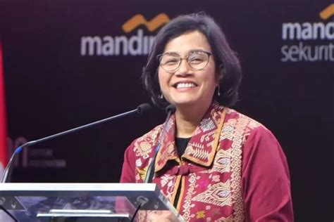 Selamat Yah PNS Pasca Kenaikan Gaji Sri Mulyani Putuskan 2 Tunjangan