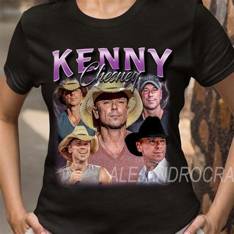 Kenny Chesney Etsy