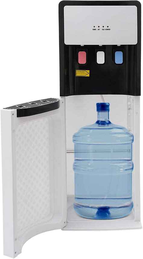 Water Cooler Dispenser Temperatures With Hot Room Cold Spouts Standing Water Dispenser