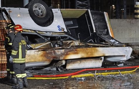 Mestre La Perizia Tecnica Rivela Cosa Successo Al Bus Della Tragedia