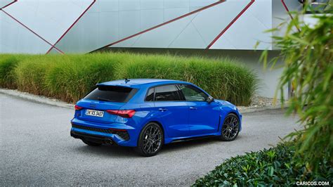 Audi Rs Sportback Performance Edition My Color Nogaro Blue