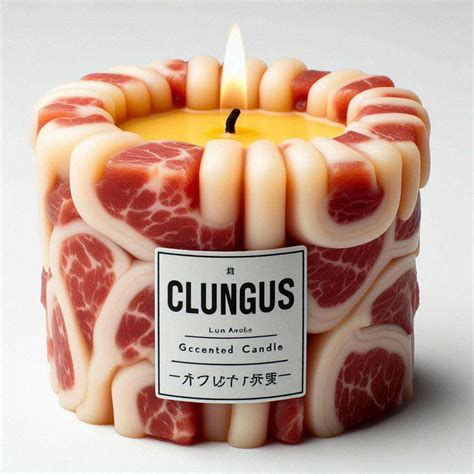 Come home to the delicious scent of clungus this holiday season! : r ...