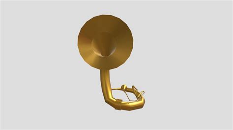 Sousaphone Larrys Tuba New Download Free 3d Model By Reynosa2000 2c6fa9f Sketchfab